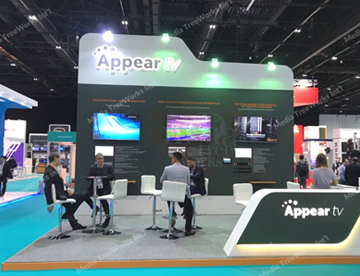 CABSAT 2018