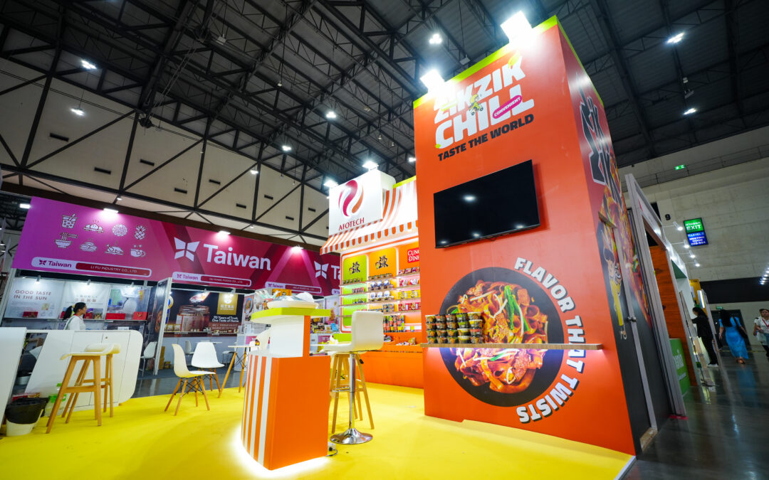 Thaifex Anuga Asia 2025