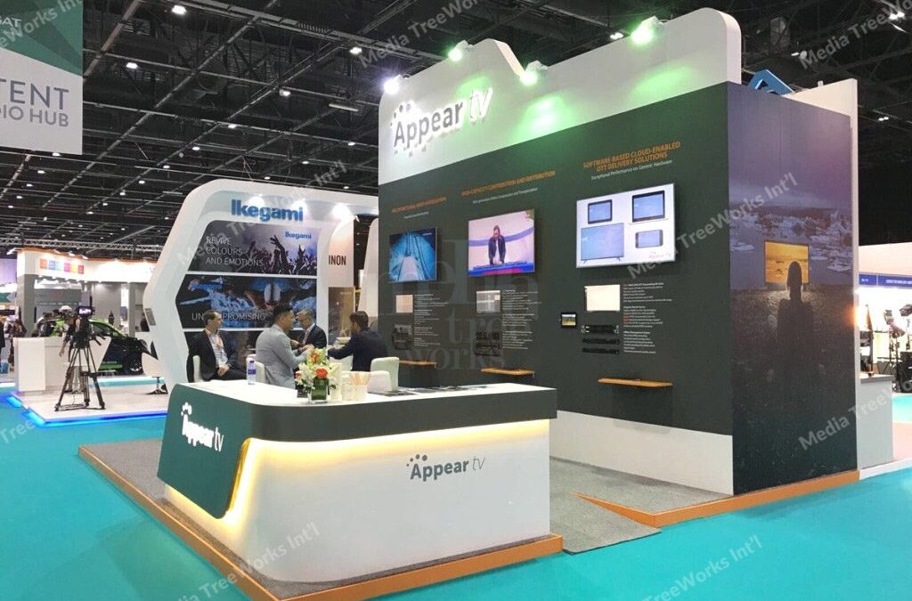 CABSAT 2018